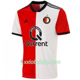 Fotbalové dresy Feyenoord Domácí Dres 2018/19 Krátký Rukáv